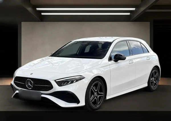 Mercedes-Benz Klasa A A 200 AMG Line 7G-DCT 2025 - gebrauchtes Leasingfahrzeug