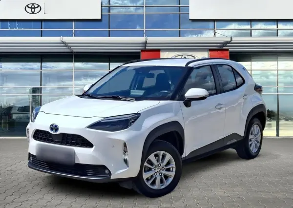 Toyota Yaris Cross Hybrid 1.5 Comfort 2024 - gebrauchtes Leasingfahrzeug