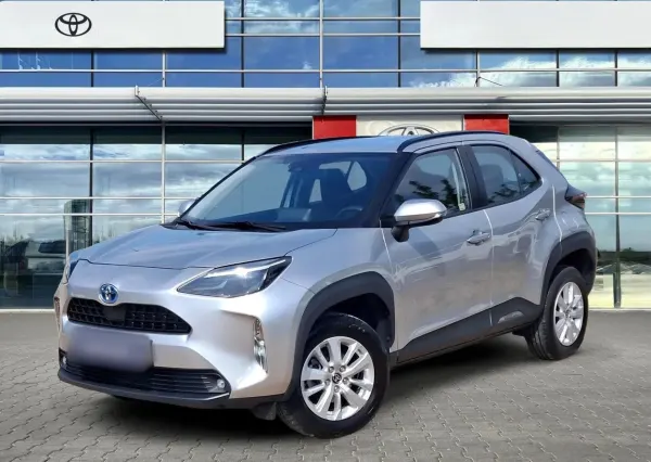 Toyota Yaris Cross Hybrid 1.5 Comfort 2023 - gebrauchtes Leasingfahrzeug