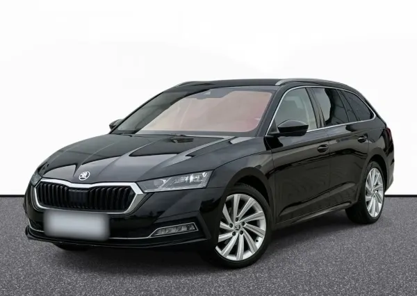 Skoda Octavia 1.5 TSI e-Tec Style DSG 2024 - gebrauchtes Leasingfahrzeug