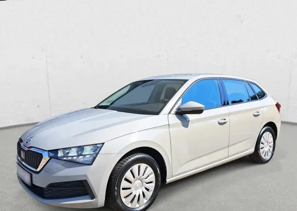 Skoda Scala 1.0 TSI Active 2023 - gebrauchtes Leasingfahrzeug