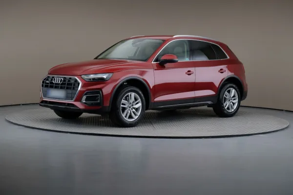 Audi Q5 40 TFSI mHEV Quattro S tronic 2022 - używany samochód w leasingu