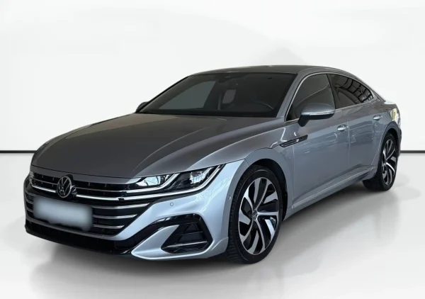 Volkswagen Arteon 2.0 TSI R-Line DSG 2022 - gebrauchtes Leasingfahrzeug