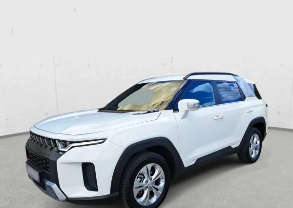 SsangYong Torres 1.5 T-GDI HEV e-DHT Joy 2025 - used car for lease