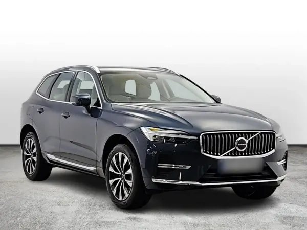 Volvo XC 60 B4 B Plus Bright aut 2022 - вживаний автомобіль в лізингу