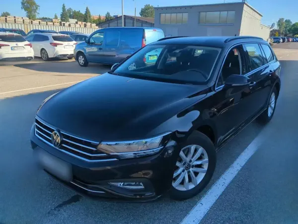 Volkswagen Passat 2.0 TDI EVO Business DSG 2022 - used car for lease