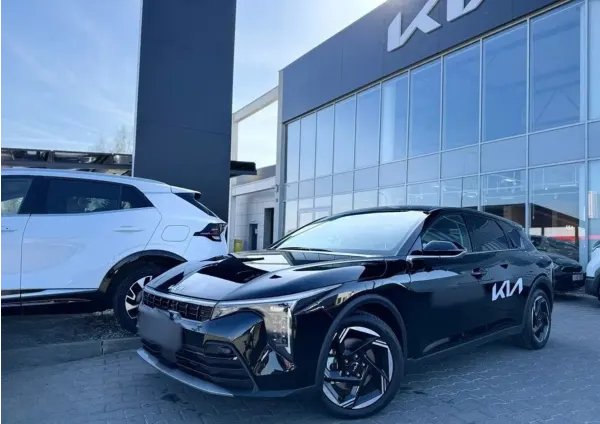 Kia K4 1.6 T-GDI L 2025 - gebrauchtes Leasingfahrzeug