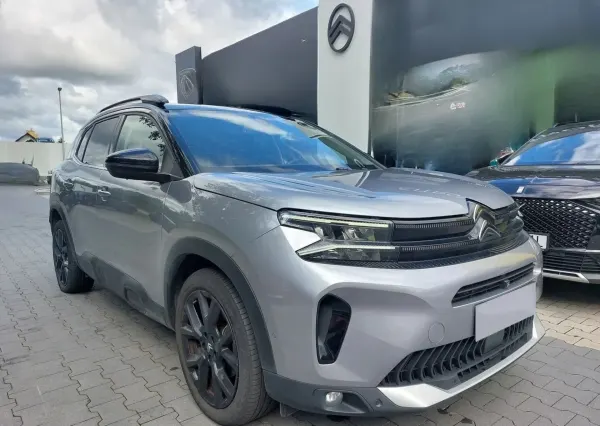 Citroen C5 Aircross 1.5 BlueHDi Shine EAT8 2023 - gebrauchtes Leasingfahrzeug