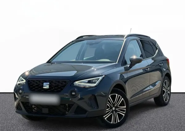 SEAT Arona 1.0 TSI Marina S&S DSG 2025 - gebrauchtes Leasingfahrzeug
