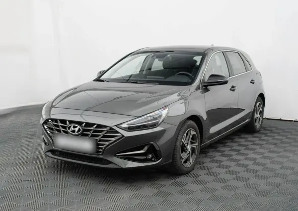Hyundai i30 1.0 T-GDI Smart 2023 - gebrauchtes Leasingfahrzeug