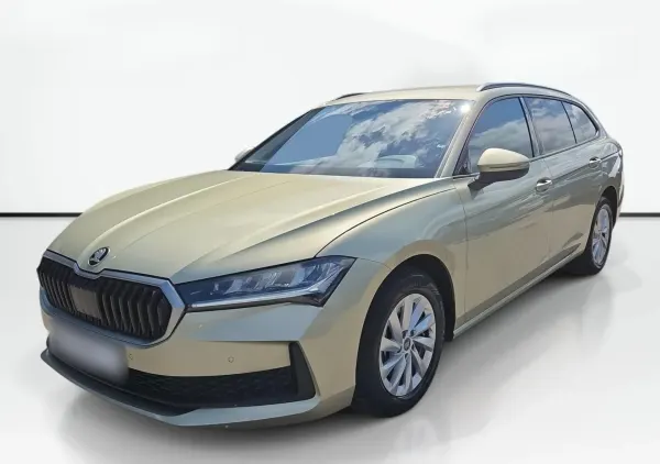 Skoda Superb 1.5 TSI mHEV Essence DSG 2025 - gebrauchtes Leasingfahrzeug