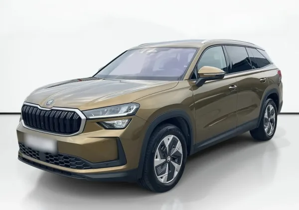 Skoda Kodiaq 2.0 TDI 4x4 Selection DSG 2024 - gebrauchtes Leasingfahrzeug