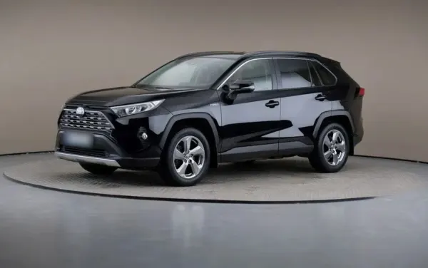 Toyota RAV4 2.5 Hybrid Comfort 4x4 2021 - gebrauchtes Leasingfahrzeug