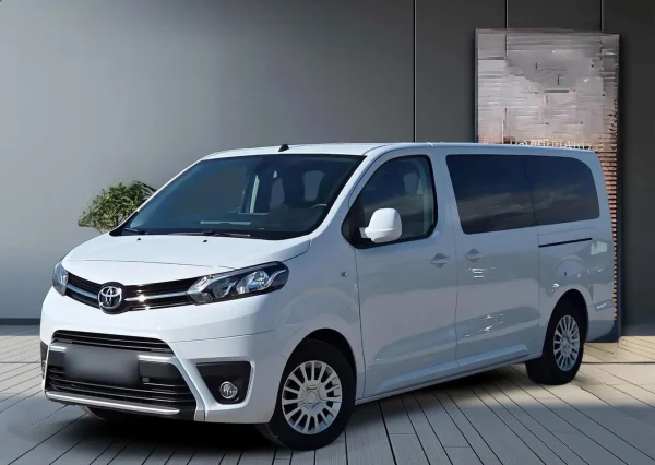 Toyota ProAce Verso 2.0 D4-D Long Business 2024 - вживаний автомобіль в лізингу