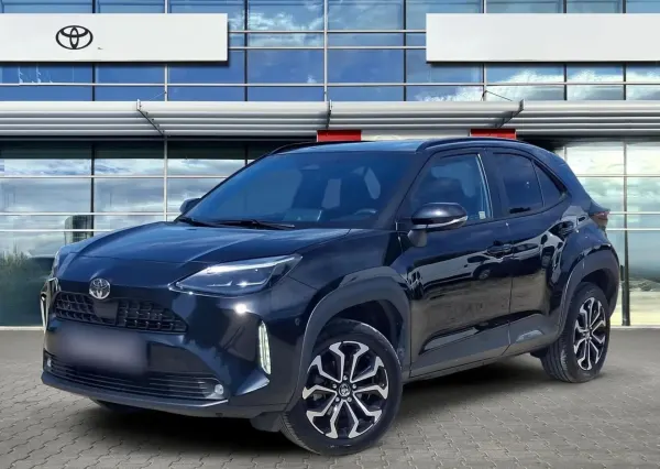Toyota Yaris Cross Hybrid 1.5 Style 2024 - gebrauchtes Leasingfahrzeug