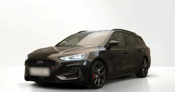 Ford Focus 2.3 EcoBoost ST X aut 2024 - używany samochód w leasingu