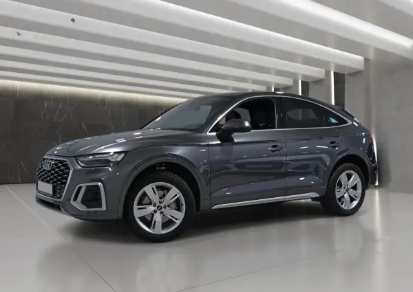 Audi Q5 40 TDI mHEV Quattro S Line S tronic 2024 - gebrauchtes Leasingfahrzeug