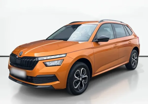 Skoda Kamiq 1.0 TSI Ambition 2022 - gebrauchtes Leasingfahrzeug