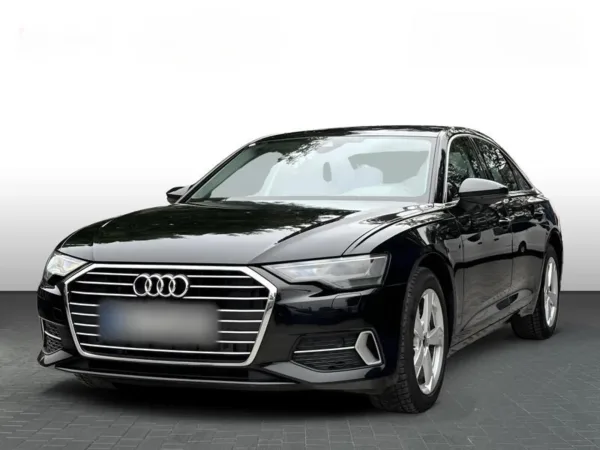 Audi A6 40 TDI mHEV Sport S tronic 2022 - używany samochód w leasingu