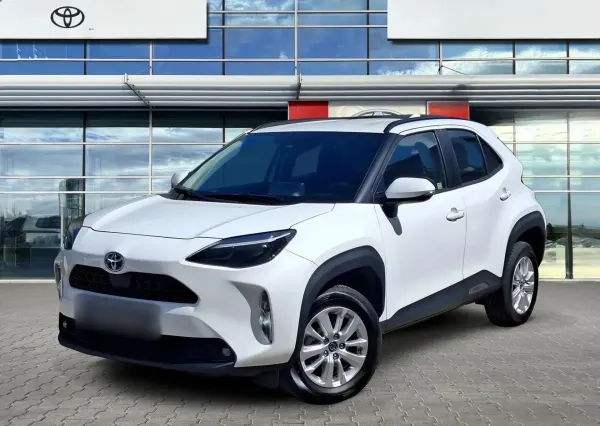 Toyota Yaris Cross Hybrid 1.5 Comfort 2024 - gebrauchtes Leasingfahrzeug