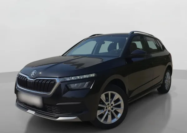 Skoda Kamiq 1.5 TSI Style DSG 2023 - gebrauchtes Leasingfahrzeug