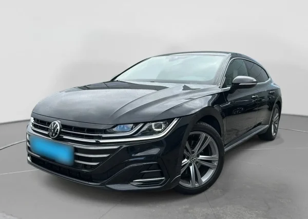 Volkswagen Arteon 2.0 TDI R-Line DSG 2022 - gebrauchtes Leasingfahrzeug