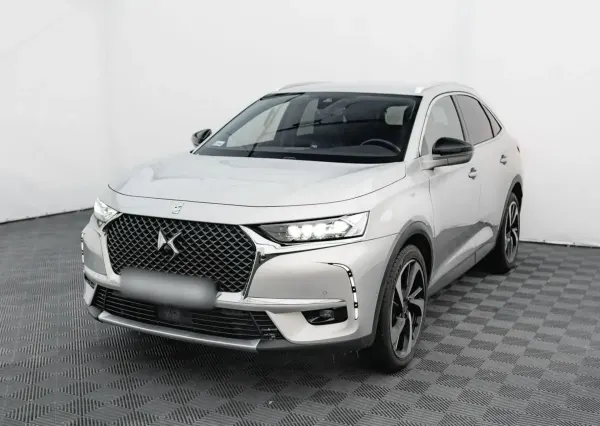 DS 7 1.6 PureTech Rivoli aut 2021 - вживаний автомобіль в лізингу