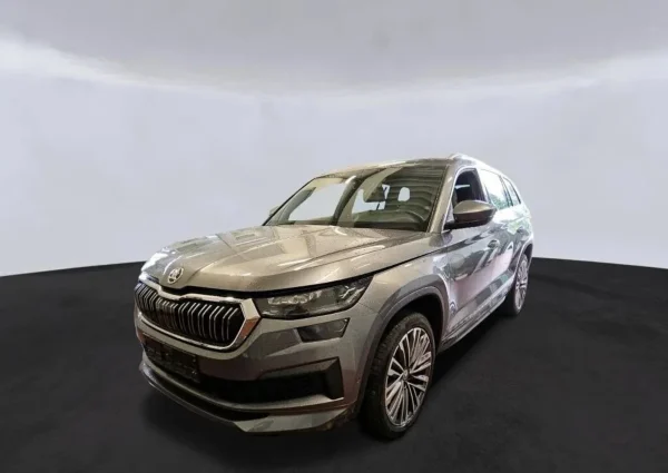 Skoda Kodiaq 2.0 TDI 4x2 L&K DSG 2023 - вживаний автомобіль в лізингу