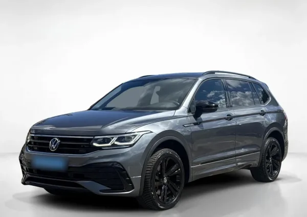 Volkswagen Tiguan Allspace 2.0 TSI 4Mot. R-Line DSG 2023 - вживаний автомобіль в лізингу
