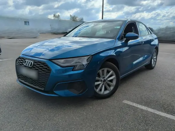 Audi A3 35 TDI S tronic 2021 - używany samochód w leasingu