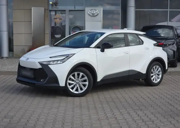 Toyota C-HR 1.8 Hybrid Comfort 2025 - вживаний автомобіль в лізингу