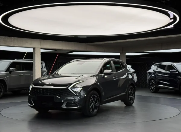 Kia Sportage 1.6 T-GDI HEV L 2WD aut 2023 - używany samochód w leasingu