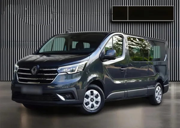 Renault Trafic Kombi 2.0 Blue dCi L2 Equilibre EDC 2025 - gebrauchtes Leasingfahrzeug