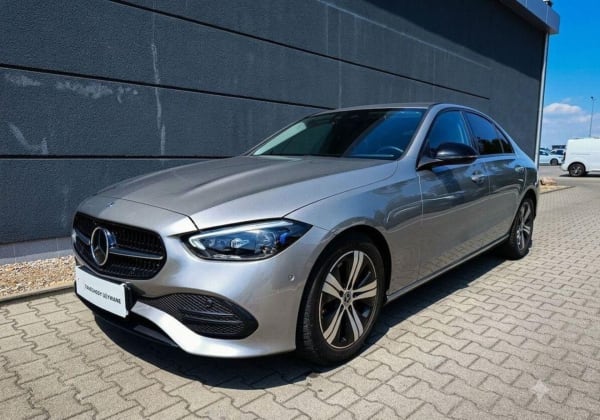 Mercedes-Benz Klasa C C 300 mHEV 4-Matic 2022 - used car for lease