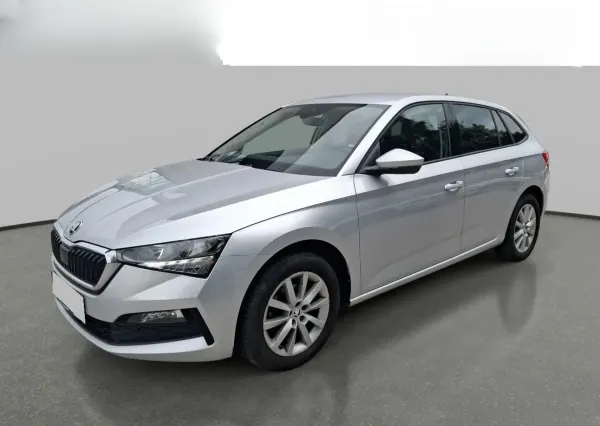 Skoda Scala 1.0 TSI Ambition 2022 - вживаний автомобіль в лізингу