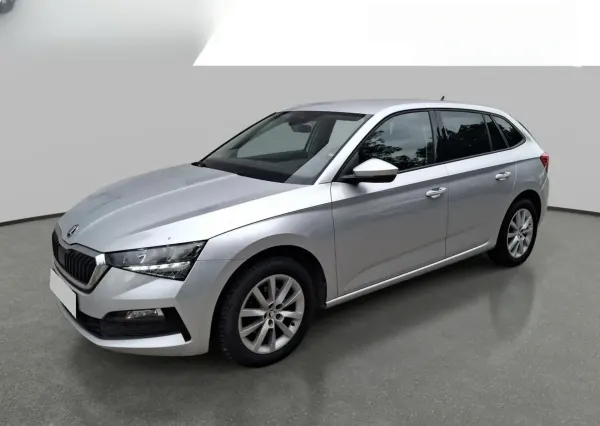 Skoda Scala 1.0 TSI Ambition 2022 - вживаний автомобіль в лізингу