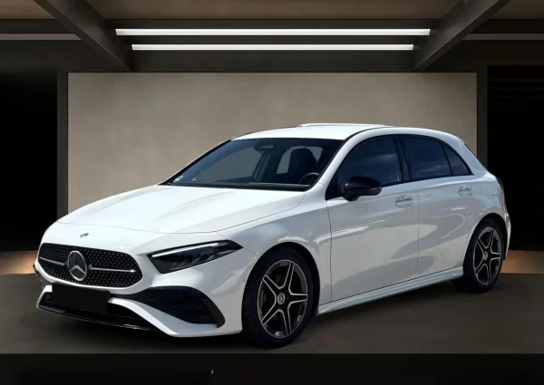 Mercedes-Benz Klasa A A 200 AMG Line 7G-DCT 2025 - gebrauchtes Leasingfahrzeug