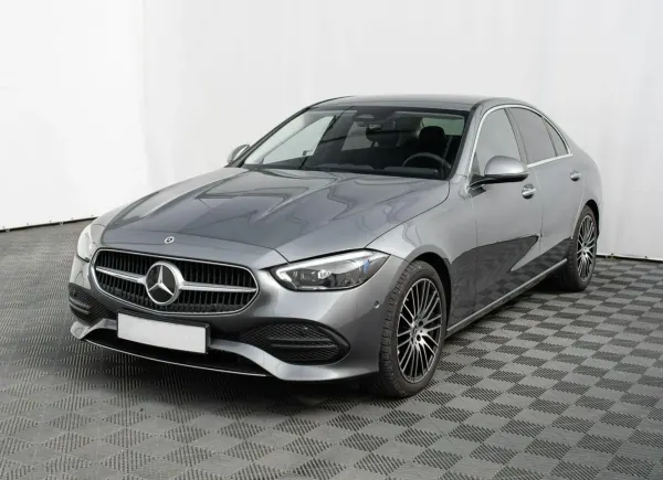 Mercedes-Benz Klasa C C 220 d mHEV 4-Matic Avantgarde 2024 - używany samochód w leasingu