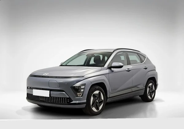 Hyundai Kona Electric 65kWh Smart 2024 - gebrauchtes Leasingfahrzeug