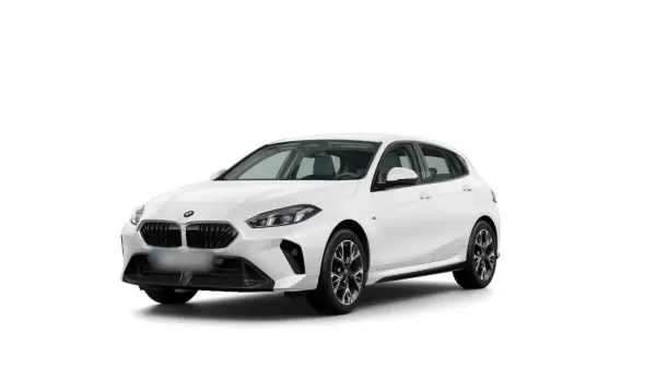 BMW Seria 1 120 mHEV aut 2025 - używany samochód w leasingu