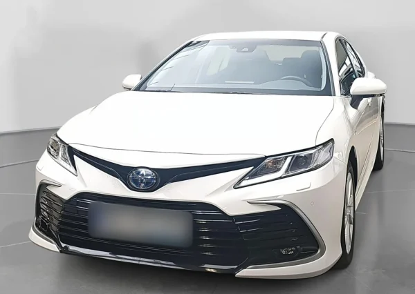 Toyota Camry 2.5 Hybrid Comfort CVT 2023 - gebrauchtes Leasingfahrzeug