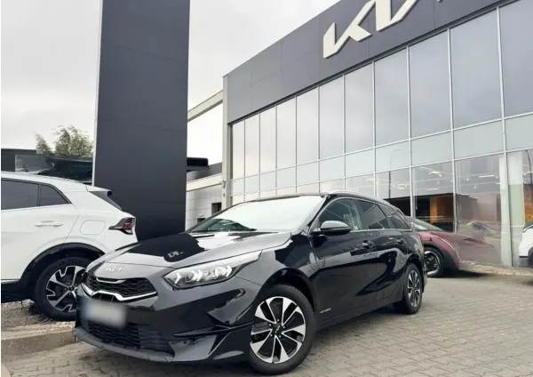 Kia Ceed 1.5 T-GDI Tribute DCT 2024 - gebrauchtes Leasingfahrzeug