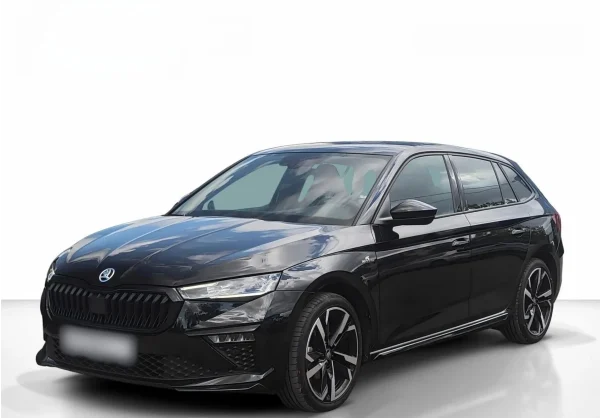 Skoda Scala 1.5 TSI Monte Carlo DSG 2025 - gebrauchtes Leasingfahrzeug