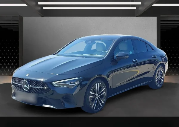 Mercedes-Benz CLA 200 mHEV Progressive 7G-DCT 2025 - gebrauchtes Leasingfahrzeug
