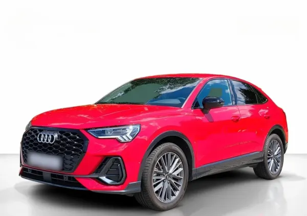 Audi Q3 35 TFSI mHEV S tronic 2024 - вживаний автомобіль в лізингу