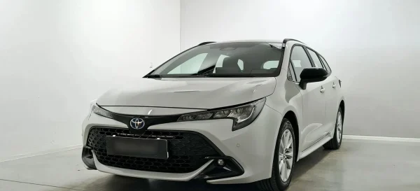 Toyota Corolla 1.8 Hybrid Comfort 2025 - вживаний автомобіль в лізингу