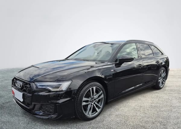 Audi A6 40 TDI mHEV S Line S tronic 2025 - вживаний автомобіль в лізингу