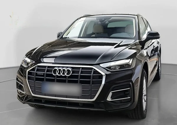 Audi Q5 40 TDI mHEV Quattro S tronic 2021 - używany samochód w leasingu