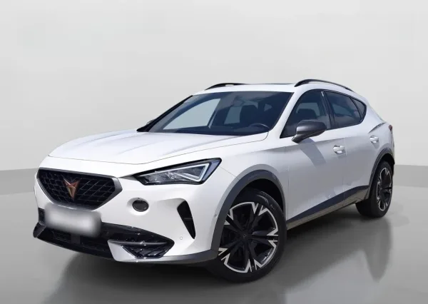 Cupra Formentor 1.5 TSI DSG 2021 - gebrauchtes Leasingfahrzeug