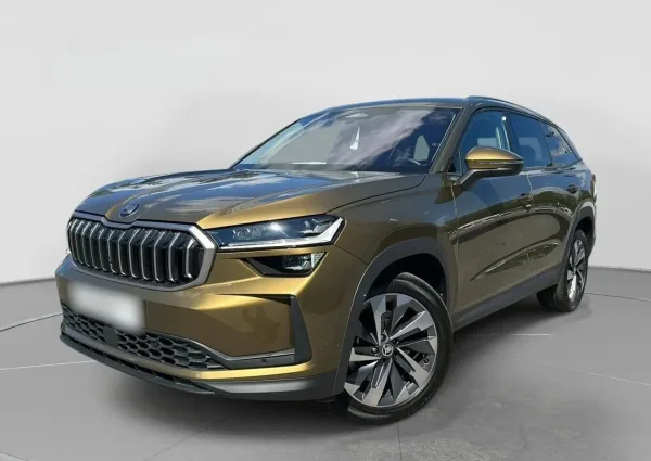 Skoda Kodiaq 2.0 TDI 4x4 Selection DSG 2024 - gebrauchtes Leasingfahrzeug